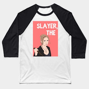 Slayer comma The Baseball T-Shirt